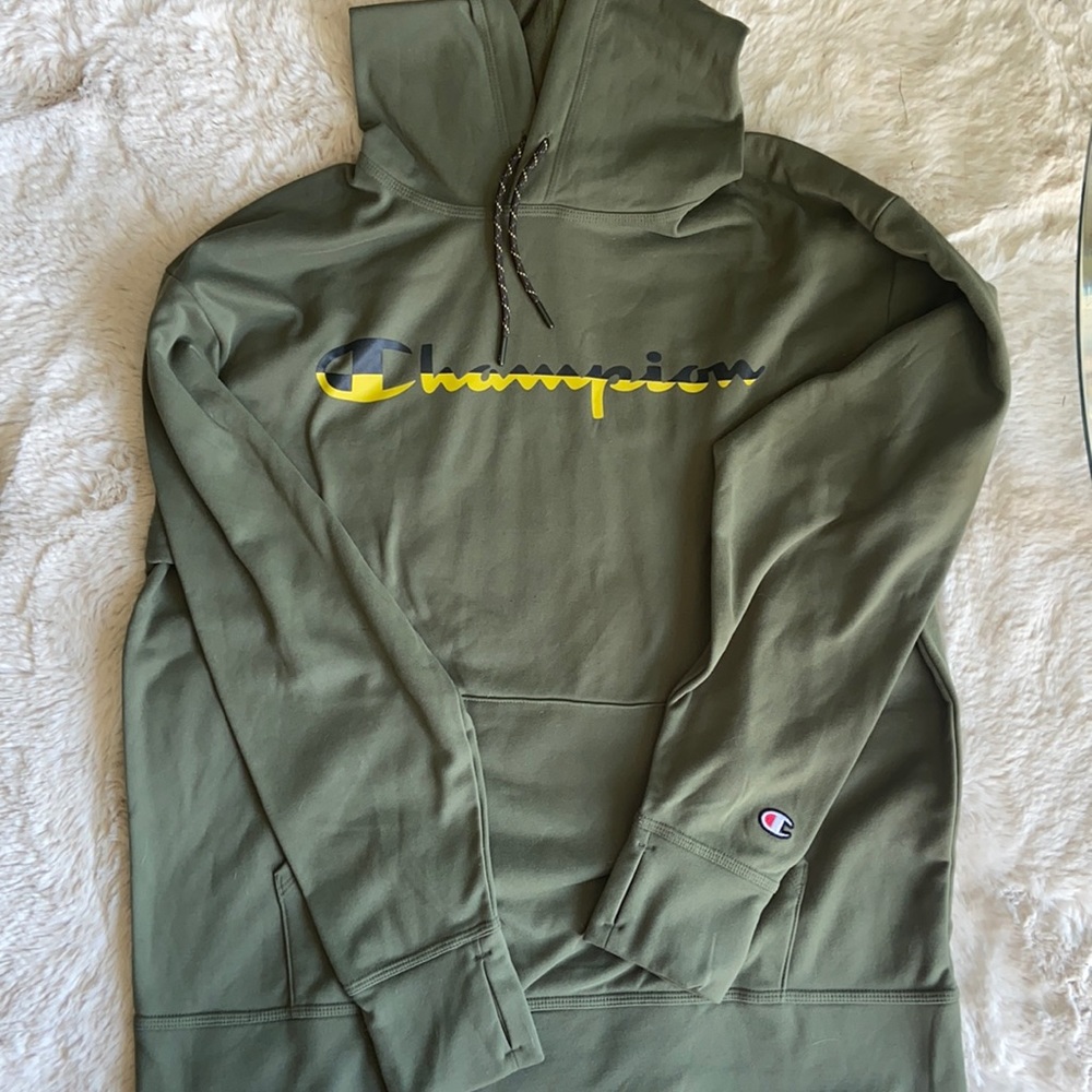 Mens champion sweatshirt